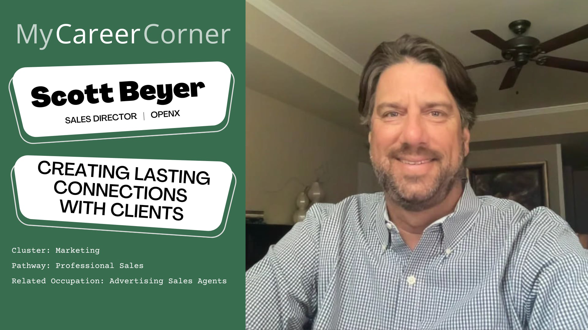 Creating Lasting Connections with Clients with Scott Beyer